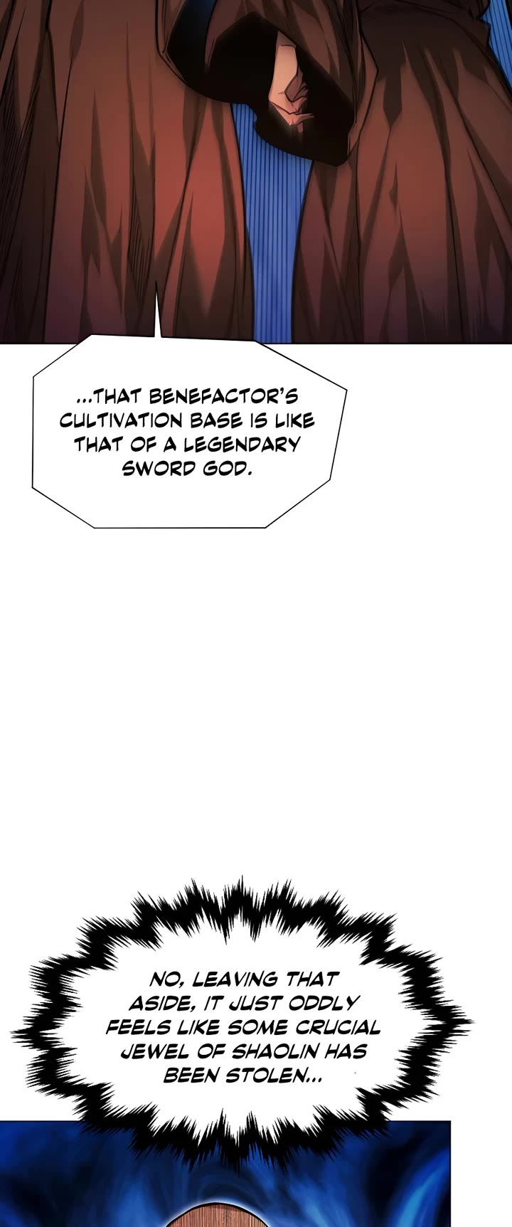 A Modern Man Who Got Transmigrated Into the Murim World Chapter 87 page 39 - Chapter 87