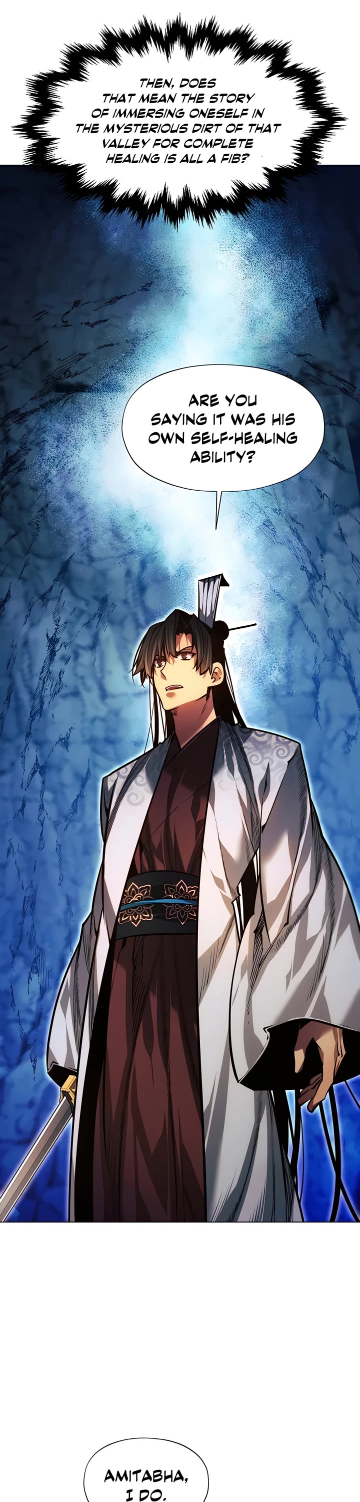 A Modern Man Who Got Transmigrated Into the Murim World Chapter 87 page 4 - Chapter 87