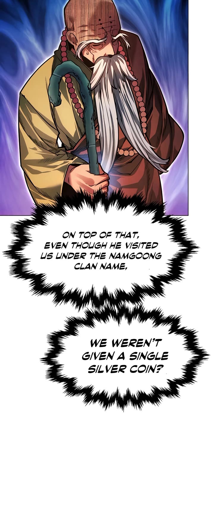 A Modern Man Who Got Transmigrated Into the Murim World Chapter 87 page 40 - Chapter 87