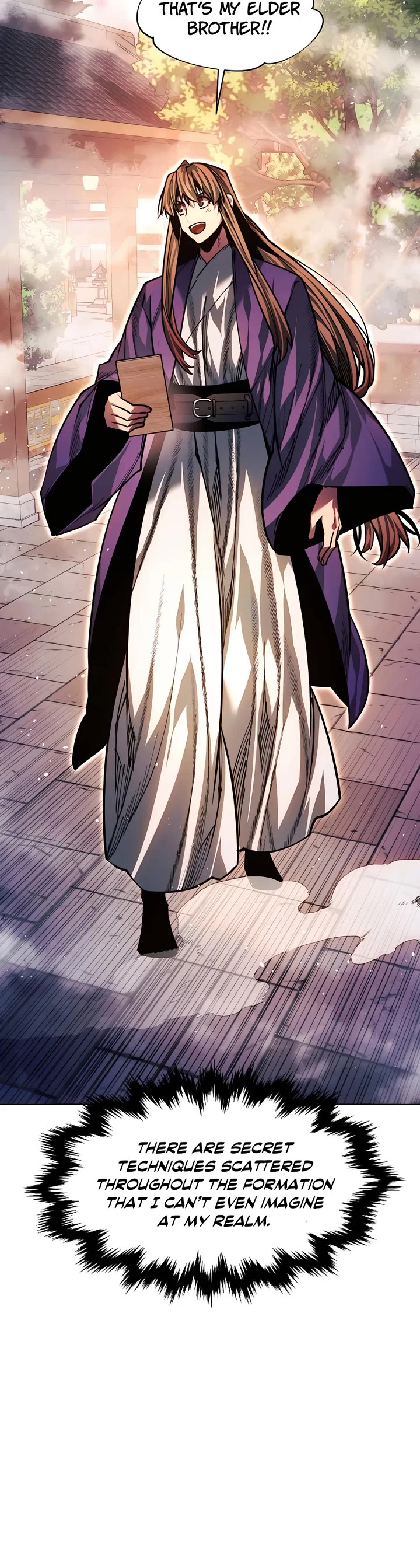 A Modern Man Who Got Transmigrated Into the Murim World Chapter 87 page 43 - Chapter 87