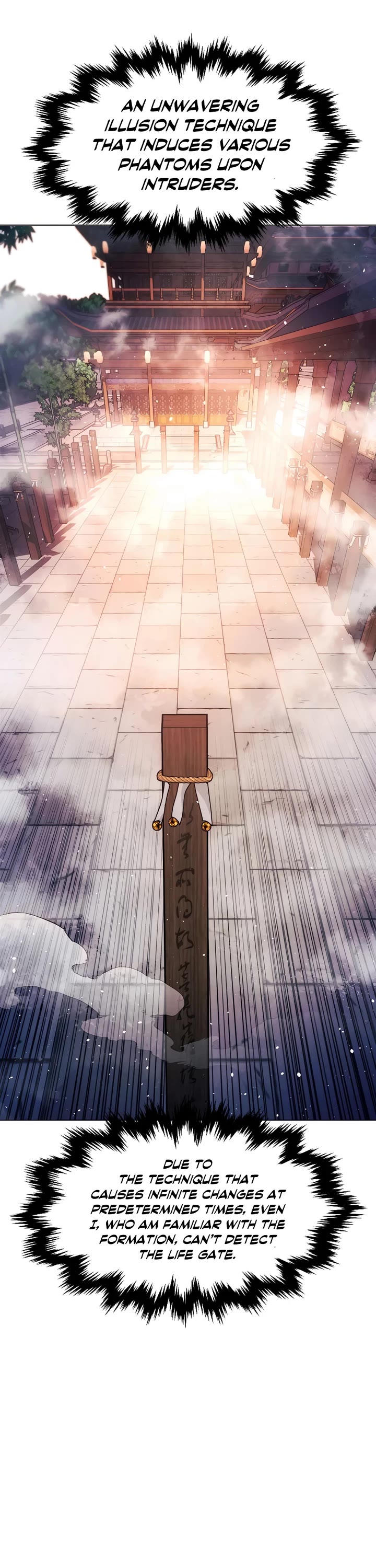 A Modern Man Who Got Transmigrated Into the Murim World Chapter 87 page 44 - Chapter 87