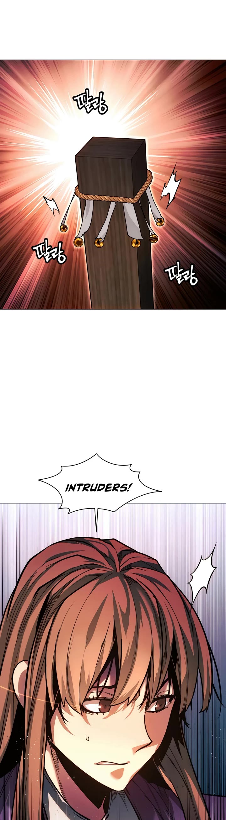 A Modern Man Who Got Transmigrated Into the Murim World Chapter 87 page 45 - Chapter 87
