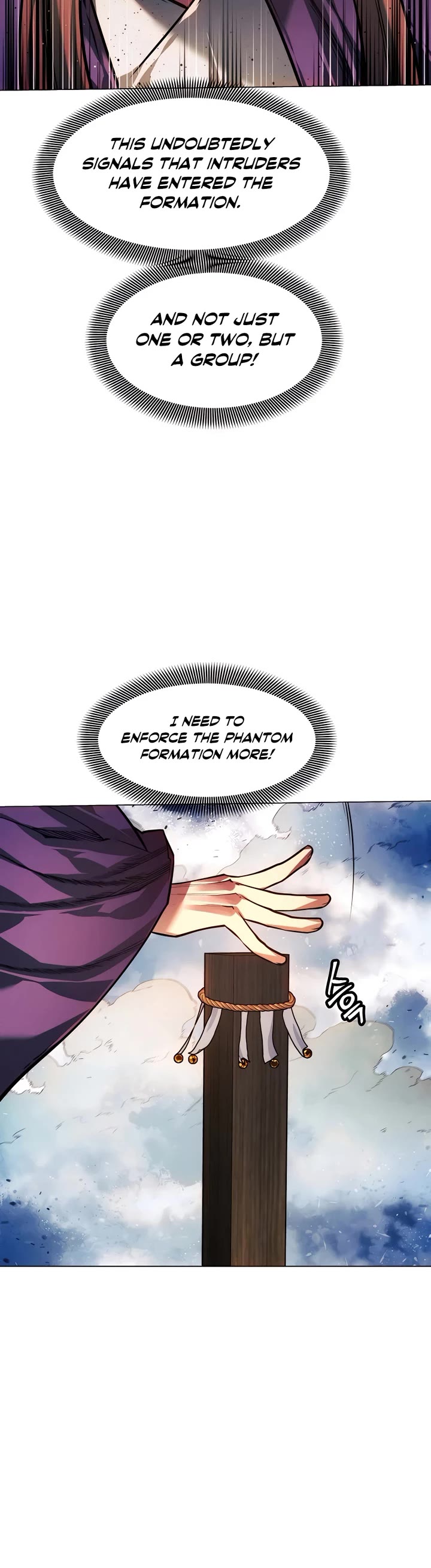 A Modern Man Who Got Transmigrated Into the Murim World Chapter 87 page 46 - Chapter 87