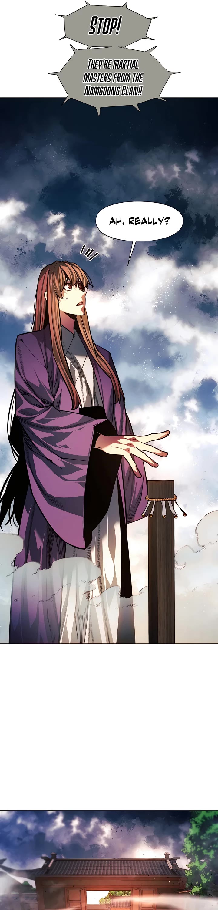 A Modern Man Who Got Transmigrated Into the Murim World Chapter 87 page 47 - Chapter 87