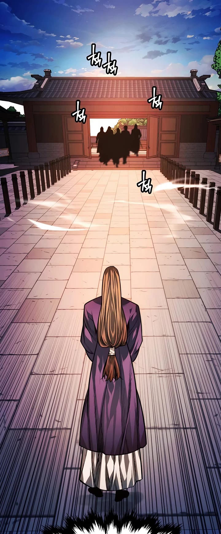 A Modern Man Who Got Transmigrated Into the Murim World Chapter 87 page 49 - Chapter 87