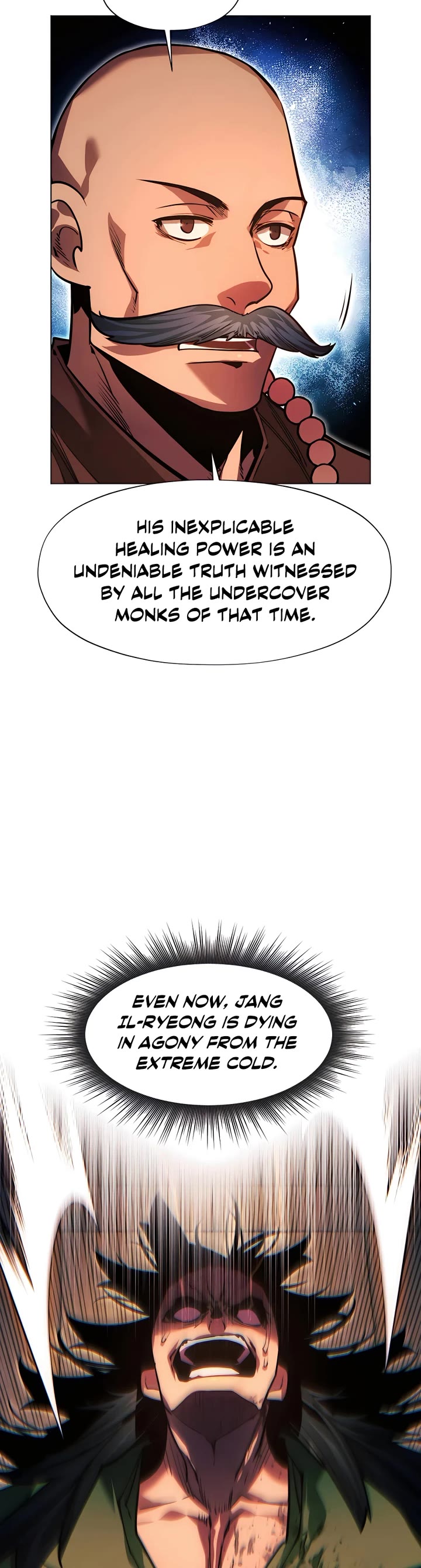 A Modern Man Who Got Transmigrated Into the Murim World Chapter 87 page 5 - Chapter 87