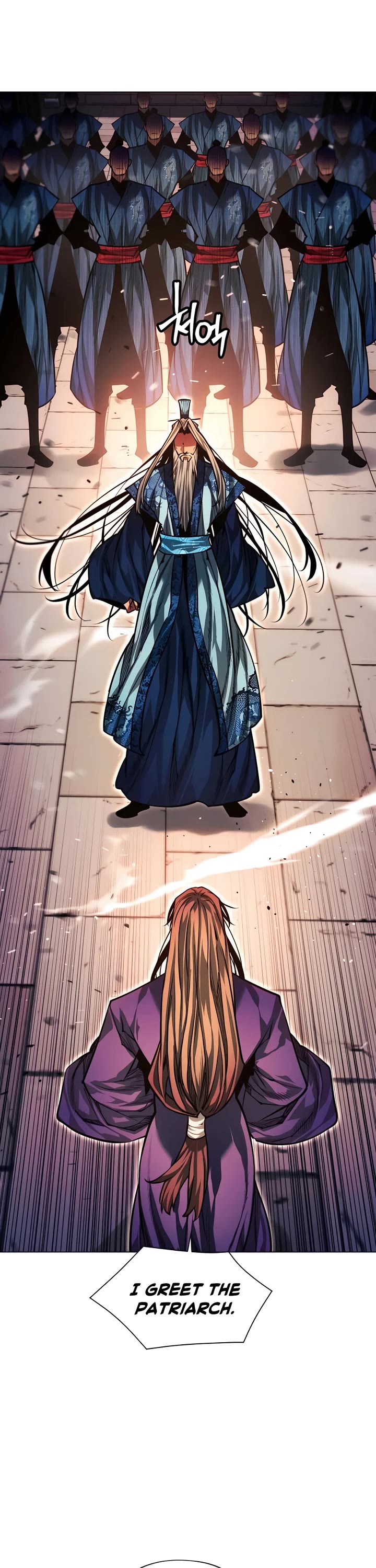 A Modern Man Who Got Transmigrated Into the Murim World Chapter 87 page 51 - Chapter 87