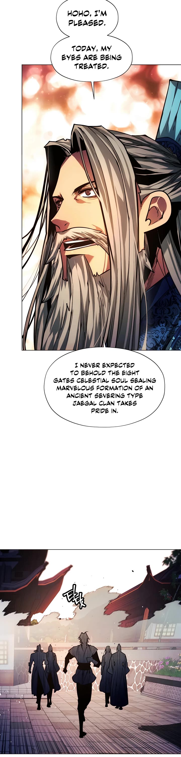 A Modern Man Who Got Transmigrated Into the Murim World Chapter 87 page 52 - Chapter 87