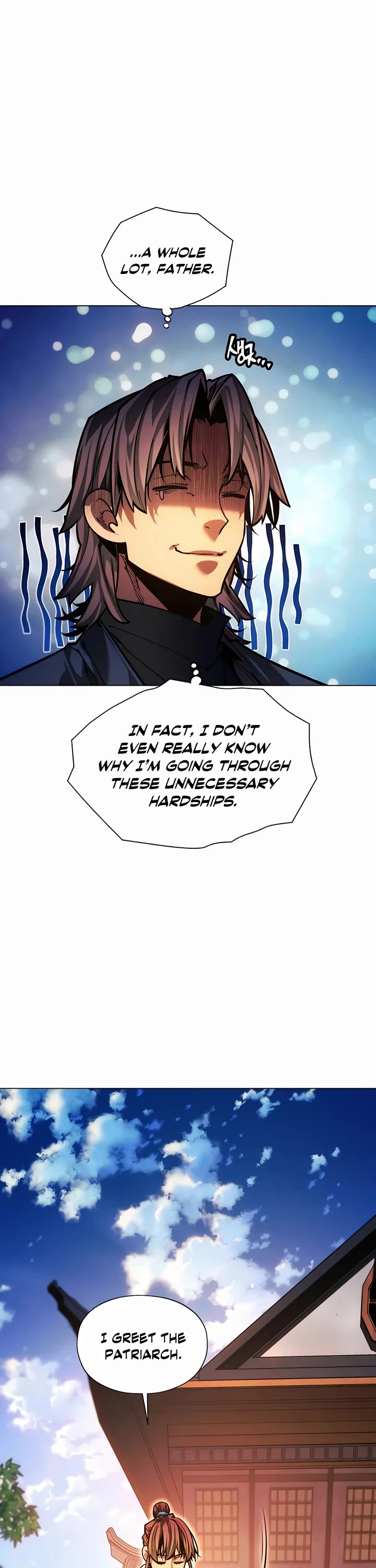 A Modern Man Who Got Transmigrated Into the Murim World Chapter 87 page 55 - Chapter 87