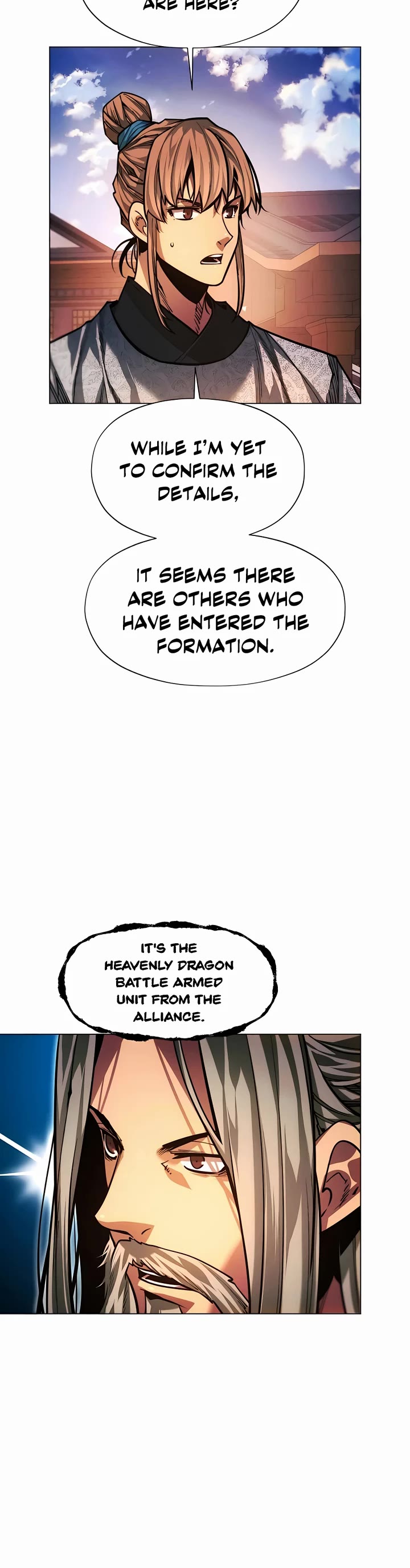 A Modern Man Who Got Transmigrated Into the Murim World Chapter 87 page 57 - Chapter 87