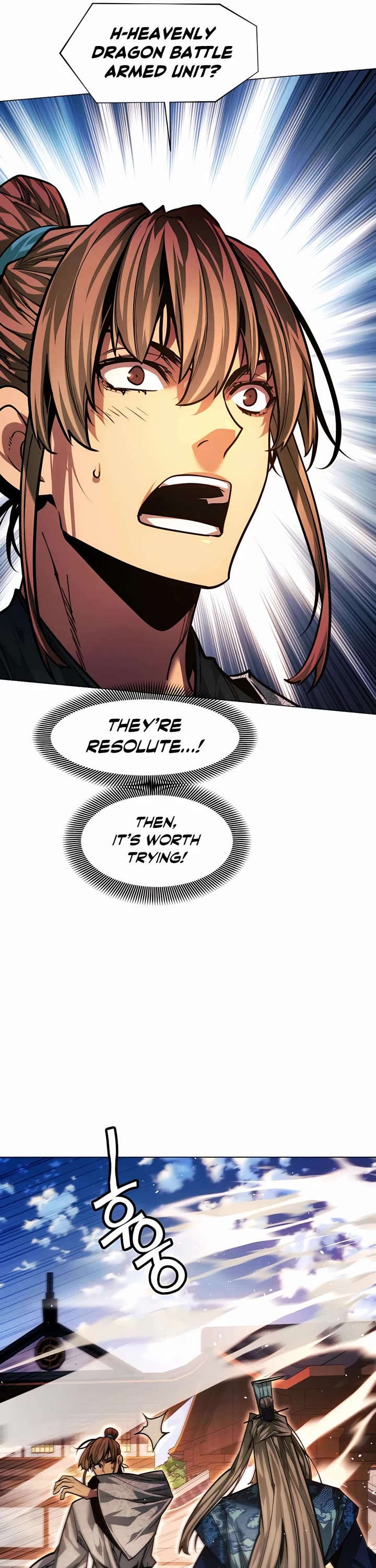 A Modern Man Who Got Transmigrated Into the Murim World Chapter 87 page 58 - Chapter 87