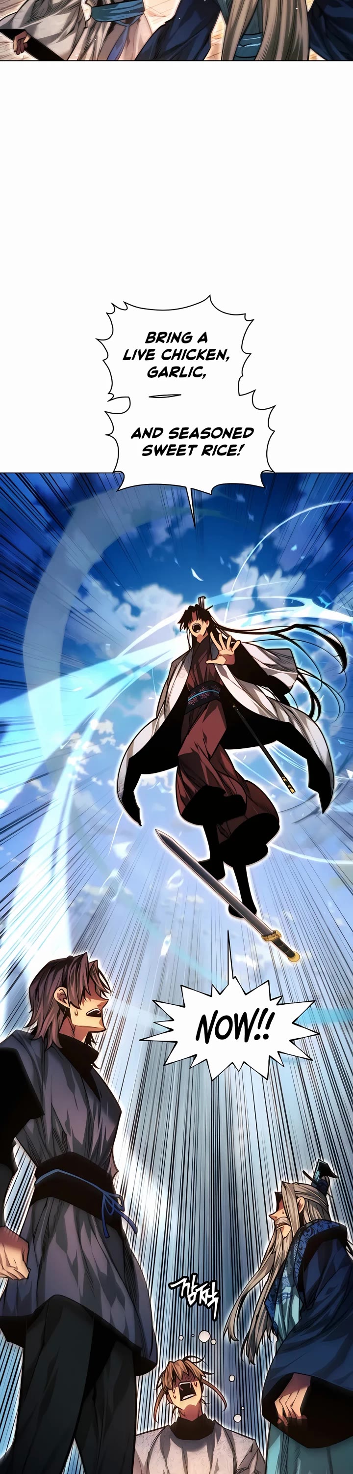 A Modern Man Who Got Transmigrated Into the Murim World Chapter 87 page 59 - Chapter 87