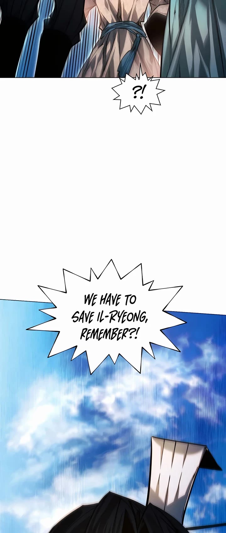 A Modern Man Who Got Transmigrated Into the Murim World Chapter 87 page 60 - Chapter 87