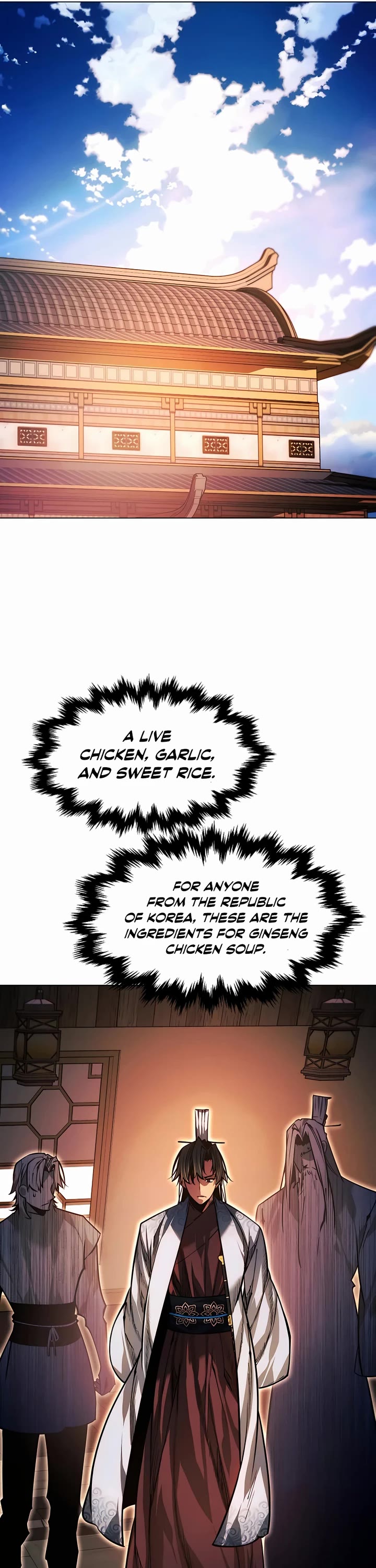 A Modern Man Who Got Transmigrated Into the Murim World Chapter 87 page 62 - Chapter 87