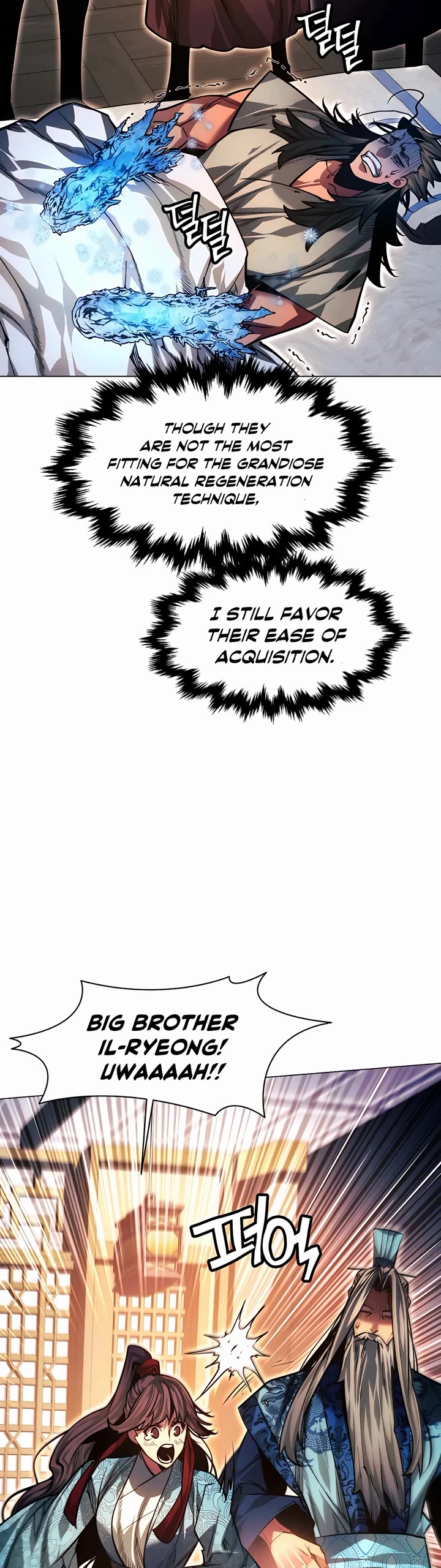 A Modern Man Who Got Transmigrated Into the Murim World Chapter 87 page 63 - Chapter 87