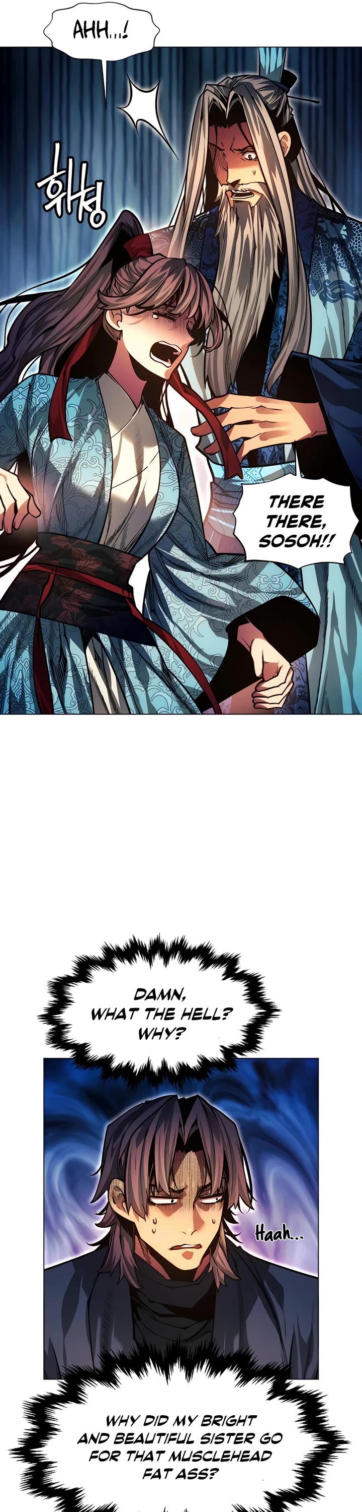 A Modern Man Who Got Transmigrated Into the Murim World Chapter 87 page 65 - Chapter 87