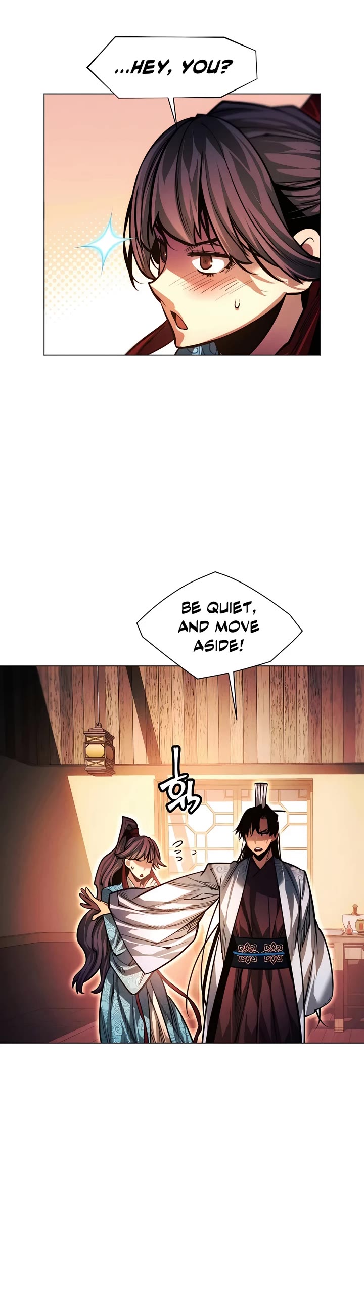 A Modern Man Who Got Transmigrated Into the Murim World Chapter 87 page 67 - Chapter 87