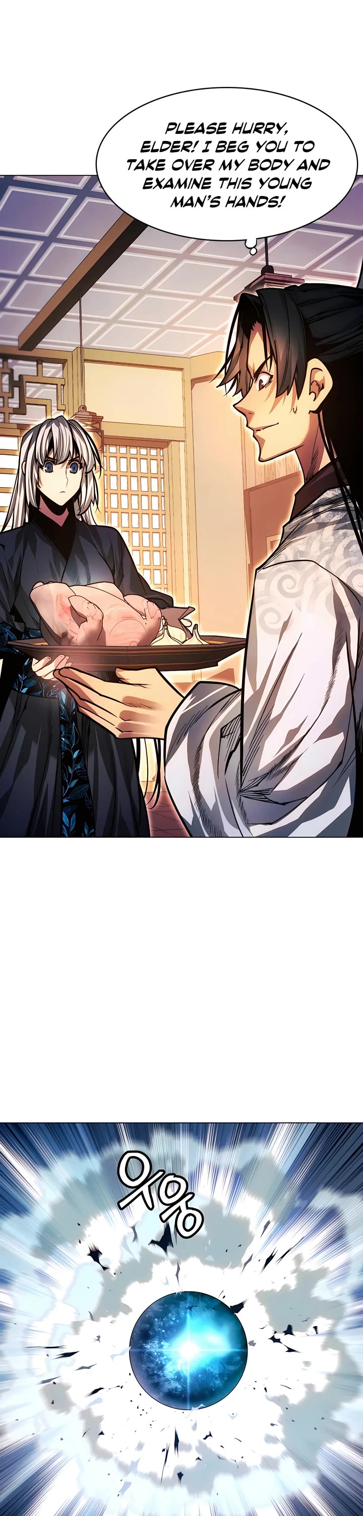 A Modern Man Who Got Transmigrated Into the Murim World Chapter 87 page 68 - Chapter 87
