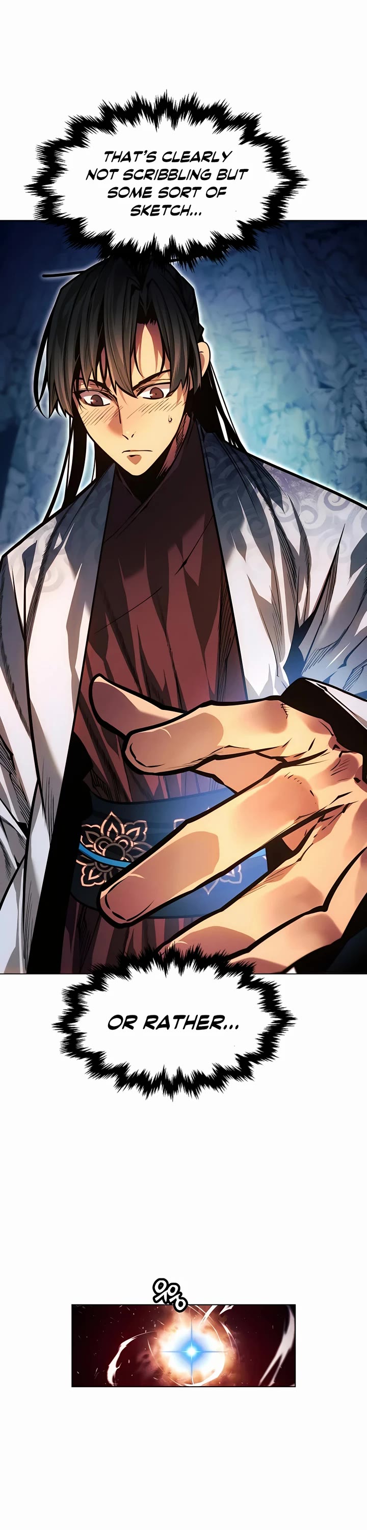 A Modern Man Who Got Transmigrated Into the Murim World Chapter 87 page 8 - Chapter 87