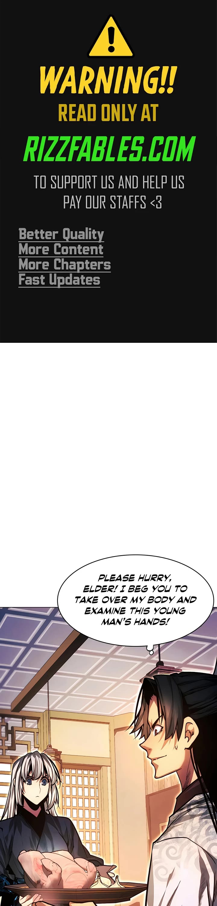 A Modern Man Who Got Transmigrated Into the Murim World Chapter 88 page 1 - Chapter 88
