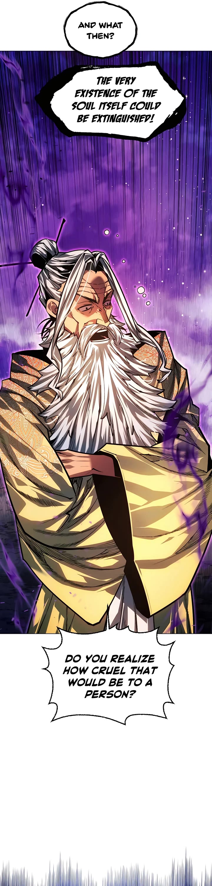 A Modern Man Who Got Transmigrated Into the Murim World Chapter 88 page 11 - Chapter 88