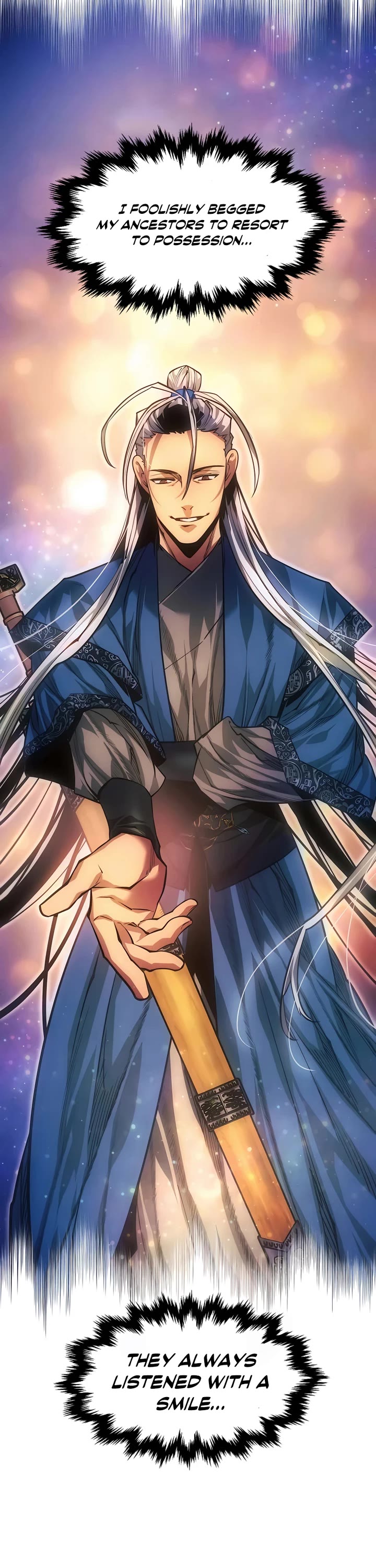 A Modern Man Who Got Transmigrated Into the Murim World Chapter 88 page 12 - Chapter 88