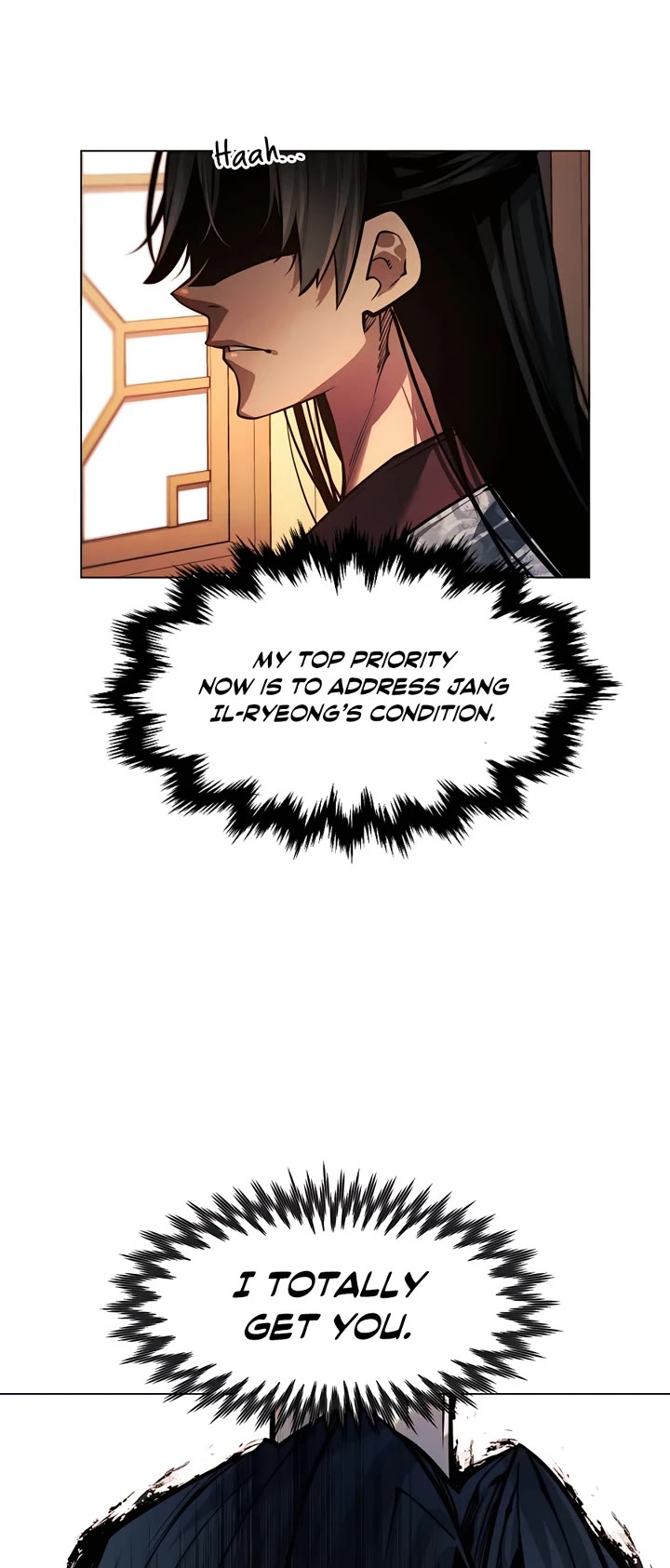 A Modern Man Who Got Transmigrated Into the Murim World Chapter 88 page 13 - Chapter 88