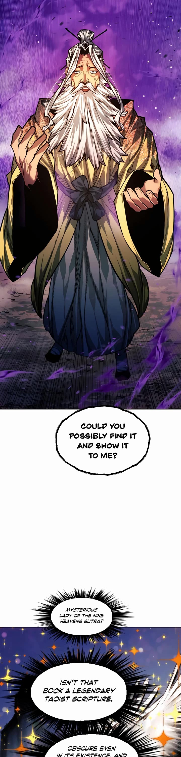 A Modern Man Who Got Transmigrated Into the Murim World Chapter 88 page 16 - Chapter 88