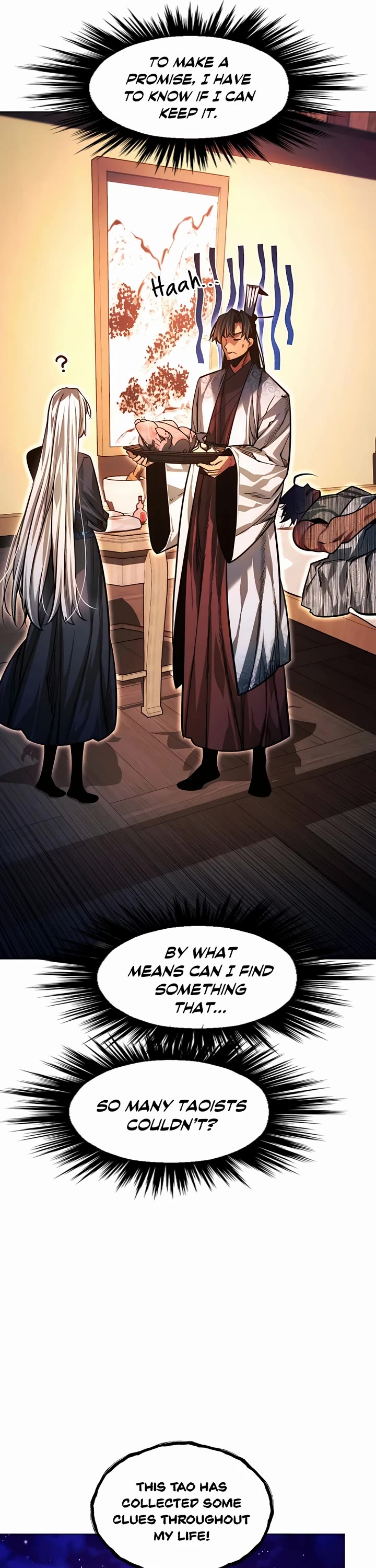 A Modern Man Who Got Transmigrated Into the Murim World Chapter 88 page 19 - Chapter 88
