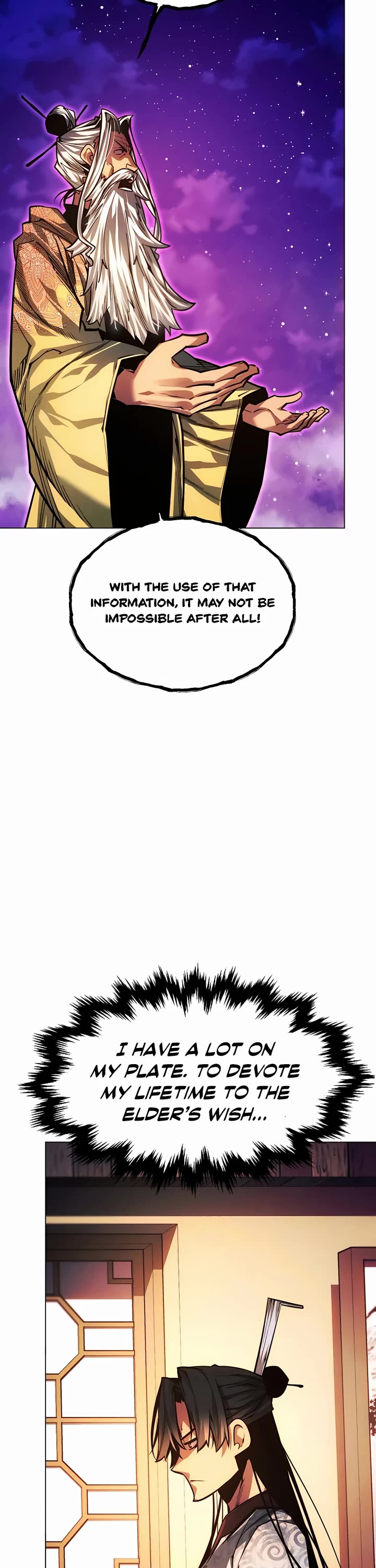 A Modern Man Who Got Transmigrated Into the Murim World Chapter 88 page 20 - Chapter 88