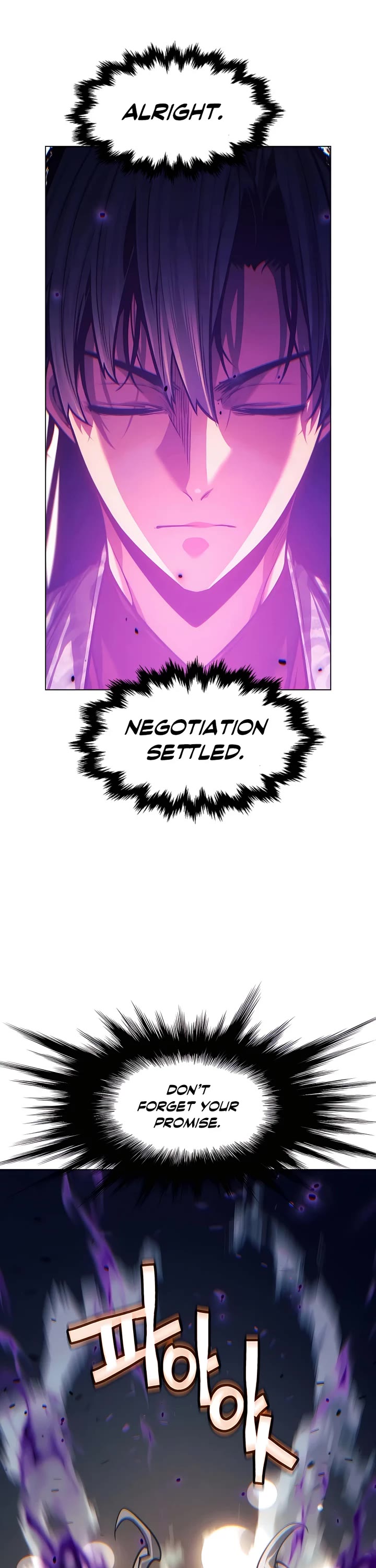 A Modern Man Who Got Transmigrated Into the Murim World Chapter 88 page 23 - Chapter 88