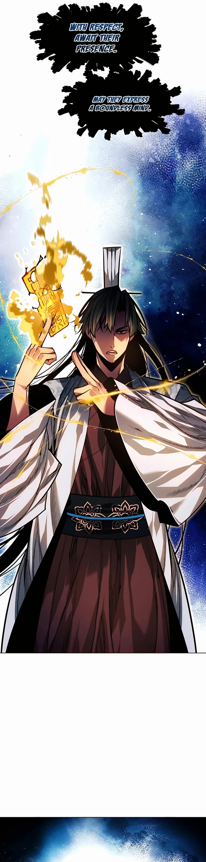 A Modern Man Who Got Transmigrated Into the Murim World Chapter 88 page 27 - Chapter 88