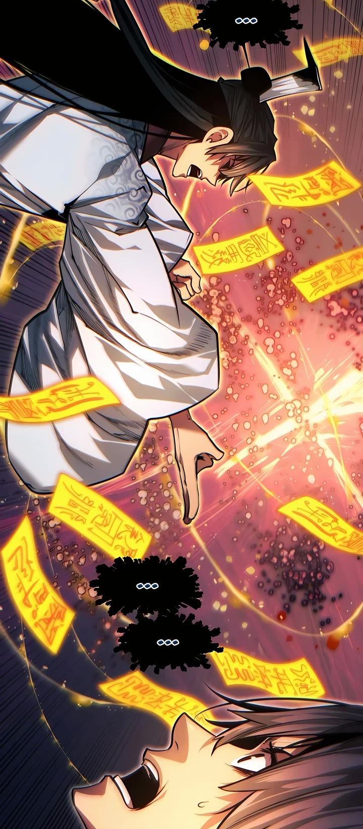 A Modern Man Who Got Transmigrated Into the Murim World Chapter 88 page 29 - Chapter 88