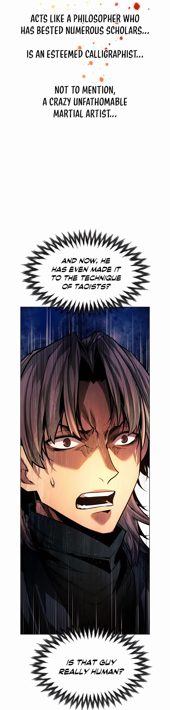 A Modern Man Who Got Transmigrated Into the Murim World Chapter 88 page 31 - Chapter 88