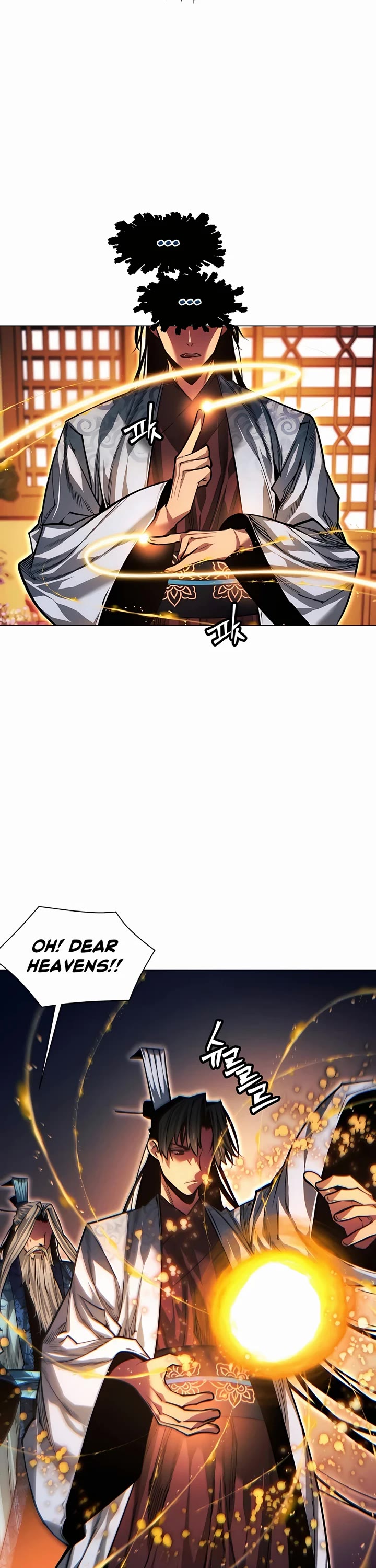 A Modern Man Who Got Transmigrated Into the Murim World Chapter 88 page 32 - Chapter 88