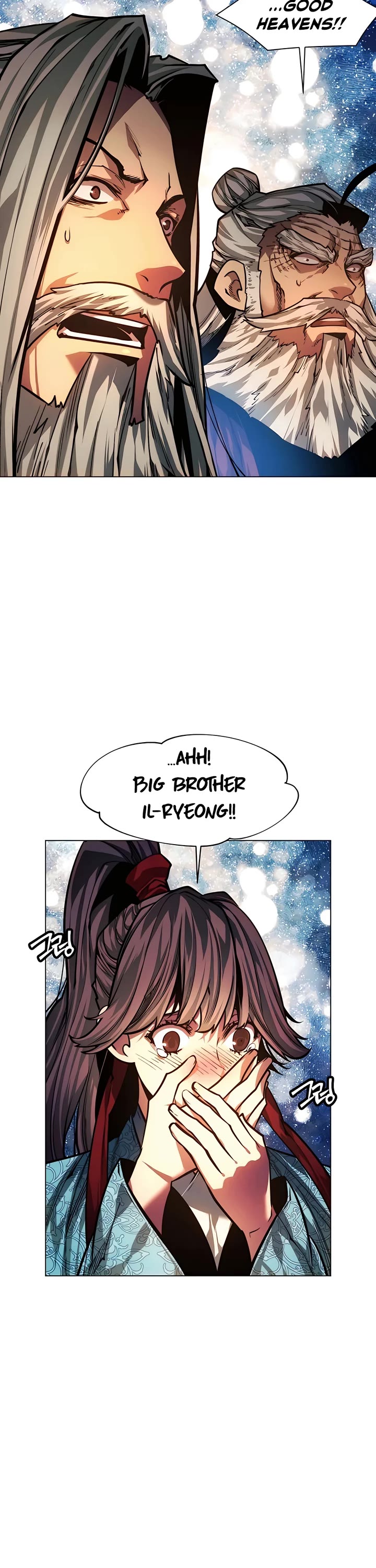 A Modern Man Who Got Transmigrated Into the Murim World Chapter 88 page 36 - Chapter 88