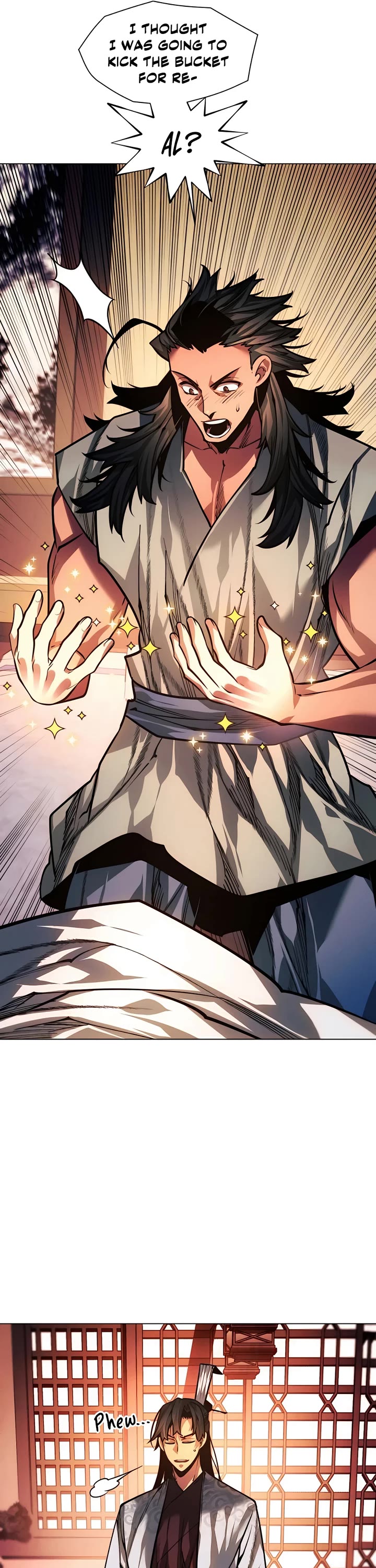 A Modern Man Who Got Transmigrated Into the Murim World Chapter 88 page 39 - Chapter 88