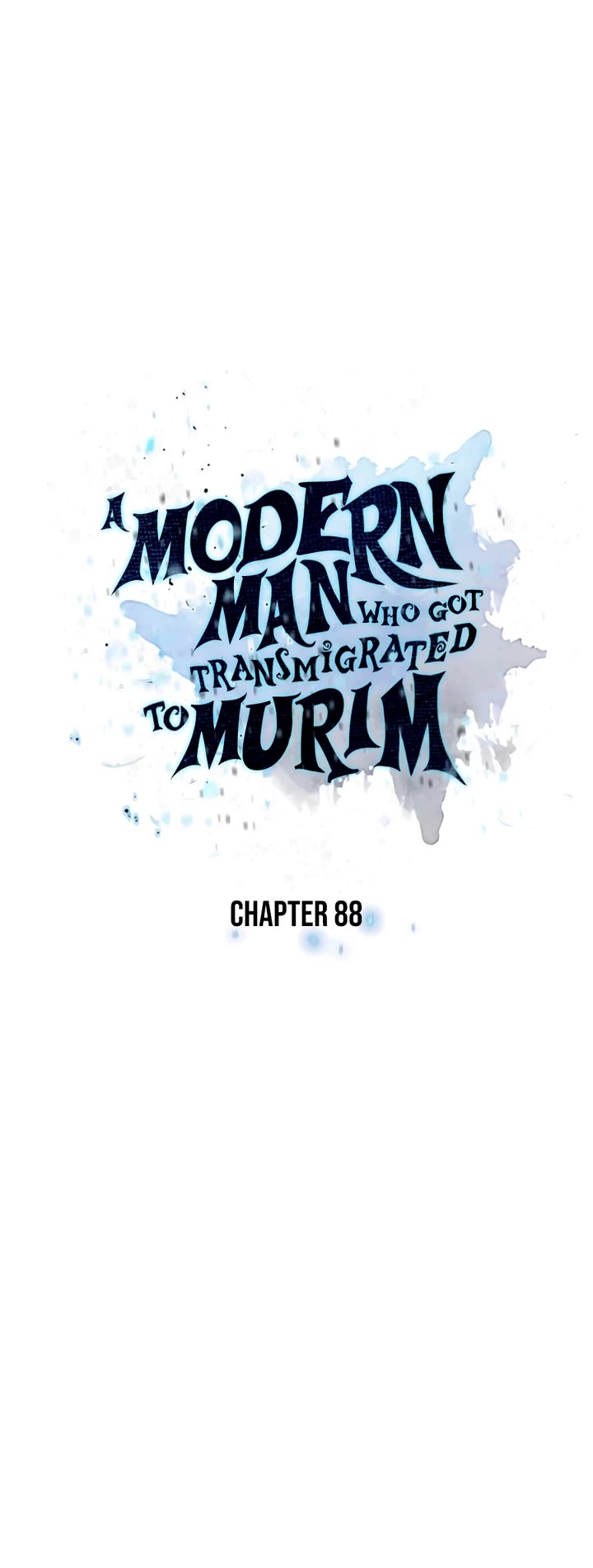 A Modern Man Who Got Transmigrated Into the Murim World Chapter 88 page 4 - Chapter 88
