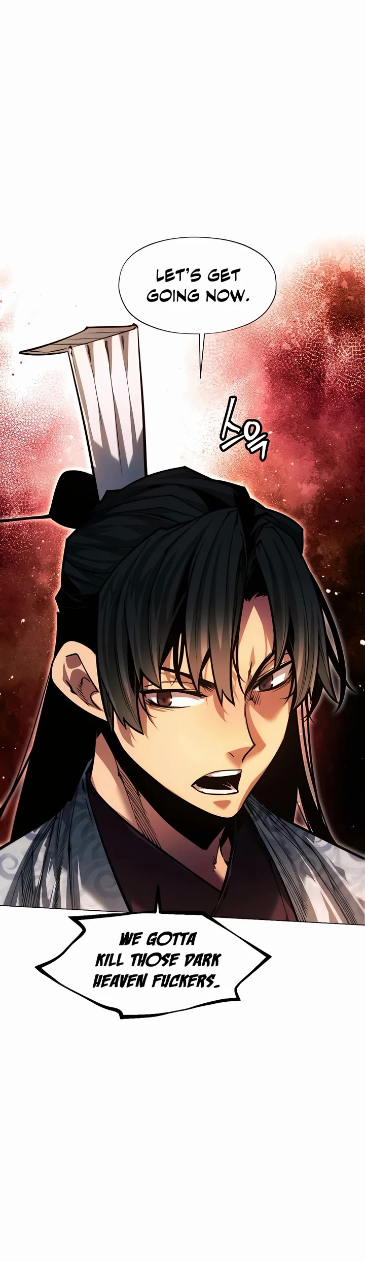 A Modern Man Who Got Transmigrated Into the Murim World Chapter 88 page 44 - Chapter 88