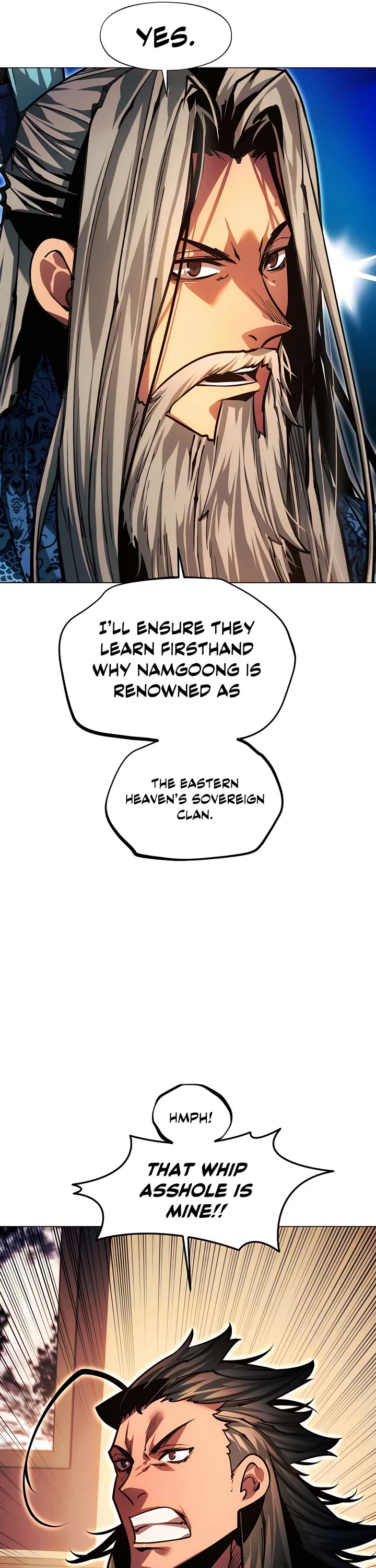 A Modern Man Who Got Transmigrated Into the Murim World Chapter 88 page 45 - Chapter 88
