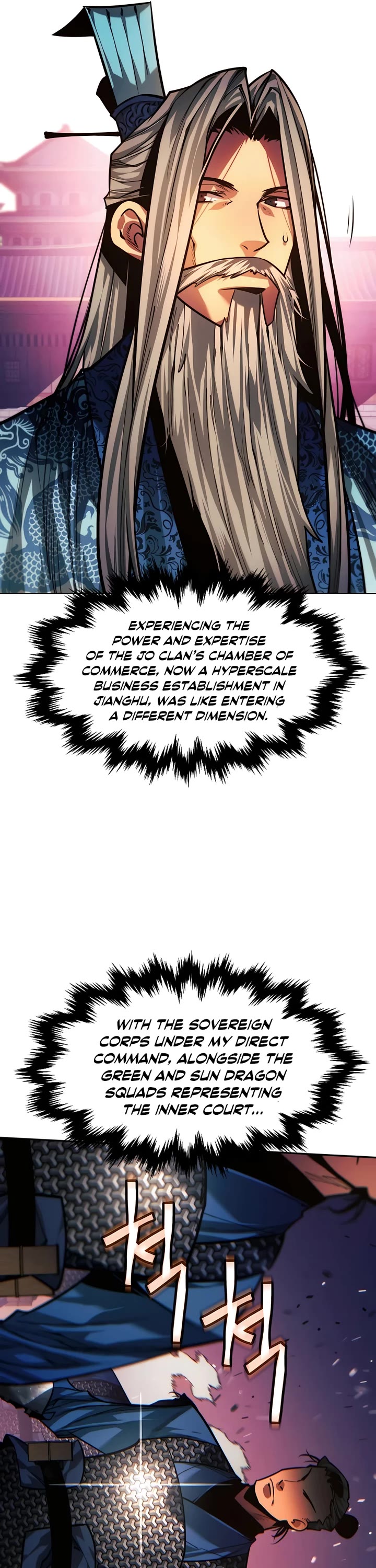 A Modern Man Who Got Transmigrated Into the Murim World Chapter 88 page 49 - Chapter 88