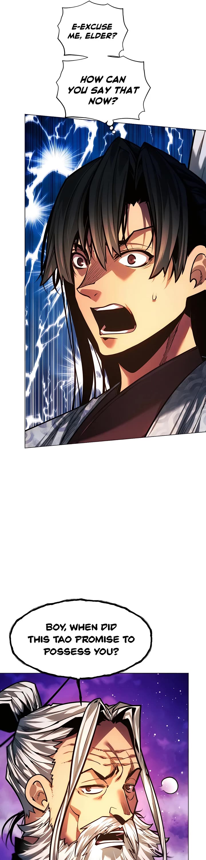 A Modern Man Who Got Transmigrated Into the Murim World Chapter 88 page 5 - Chapter 88