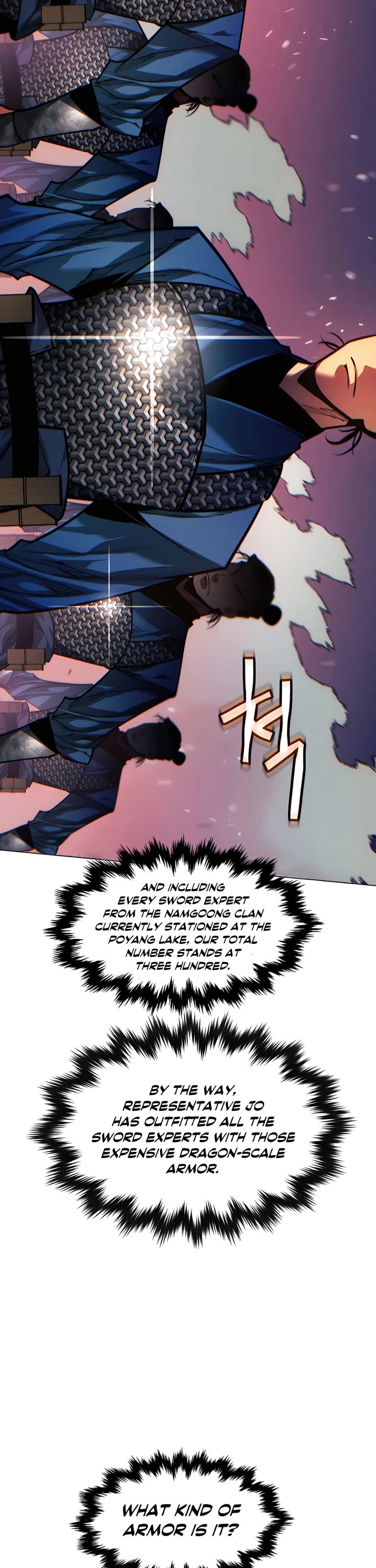 A Modern Man Who Got Transmigrated Into the Murim World Chapter 88 page 50 - Chapter 88