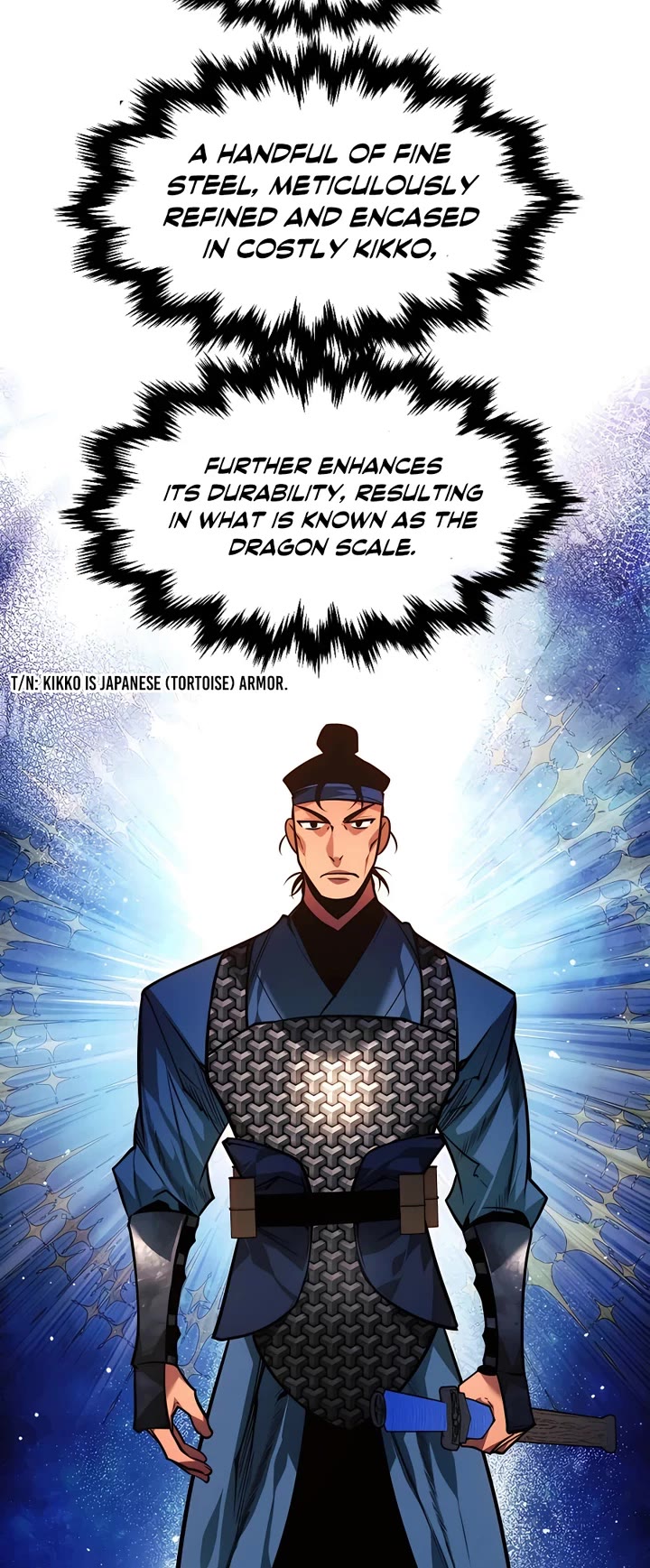 A Modern Man Who Got Transmigrated Into the Murim World Chapter 88 page 51 - Chapter 88