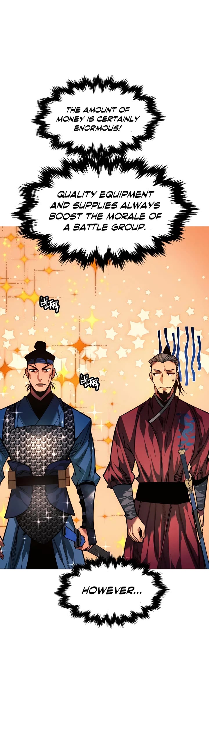 A Modern Man Who Got Transmigrated Into the Murim World Chapter 88 page 55 - Chapter 88