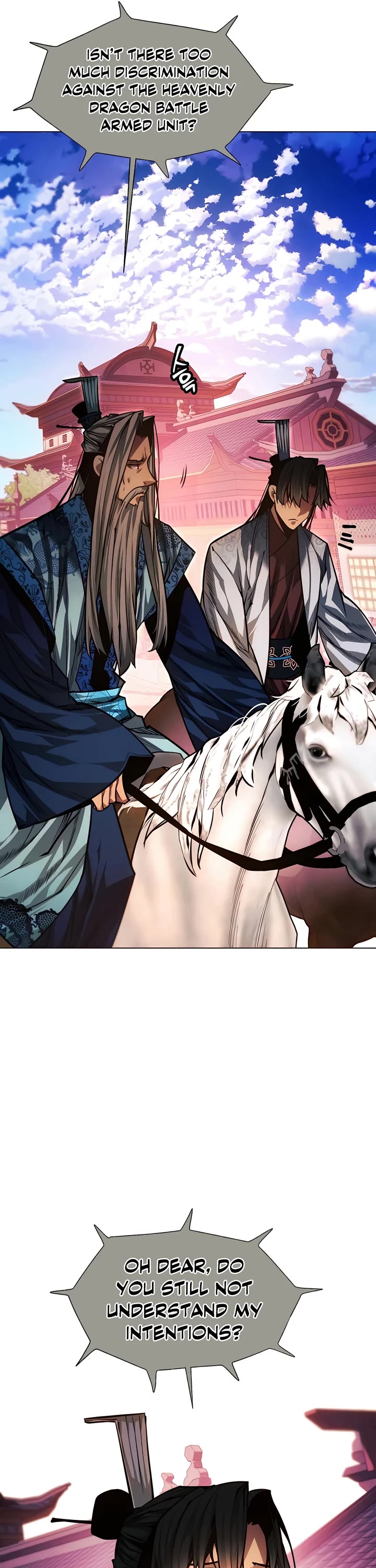 A Modern Man Who Got Transmigrated Into the Murim World Chapter 88 page 56 - Chapter 88