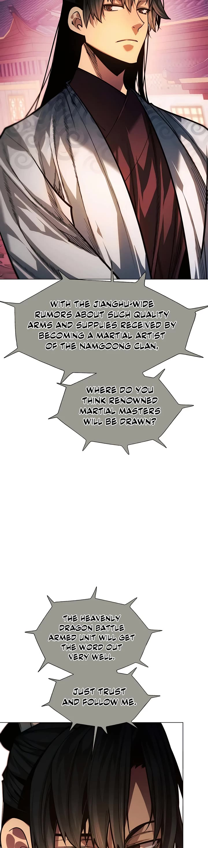 A Modern Man Who Got Transmigrated Into the Murim World Chapter 88 page 57 - Chapter 88