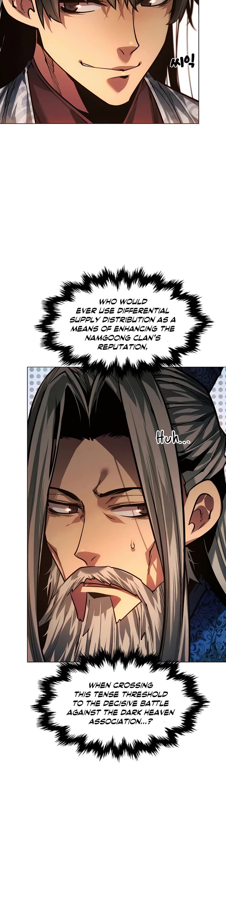 A Modern Man Who Got Transmigrated Into the Murim World Chapter 88 page 58 - Chapter 88