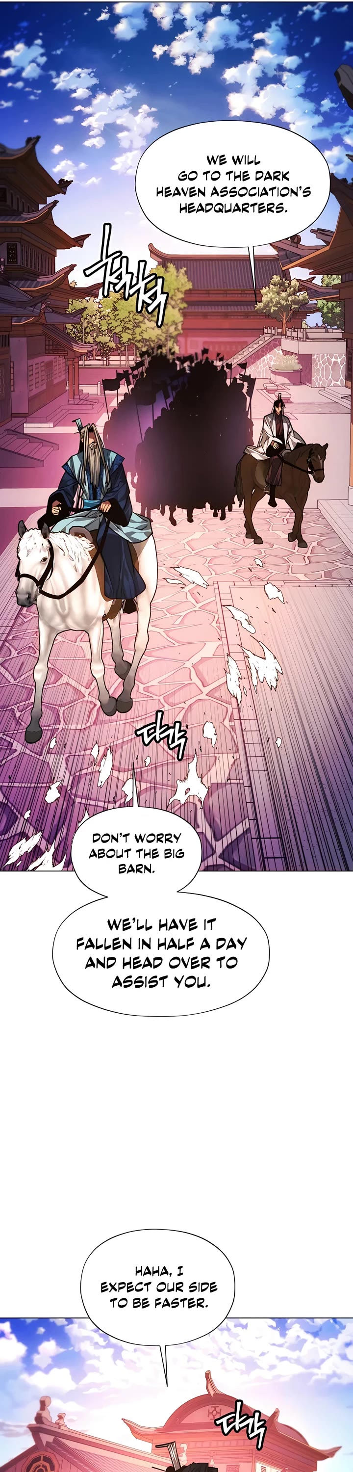 A Modern Man Who Got Transmigrated Into the Murim World Chapter 88 page 59 - Chapter 88