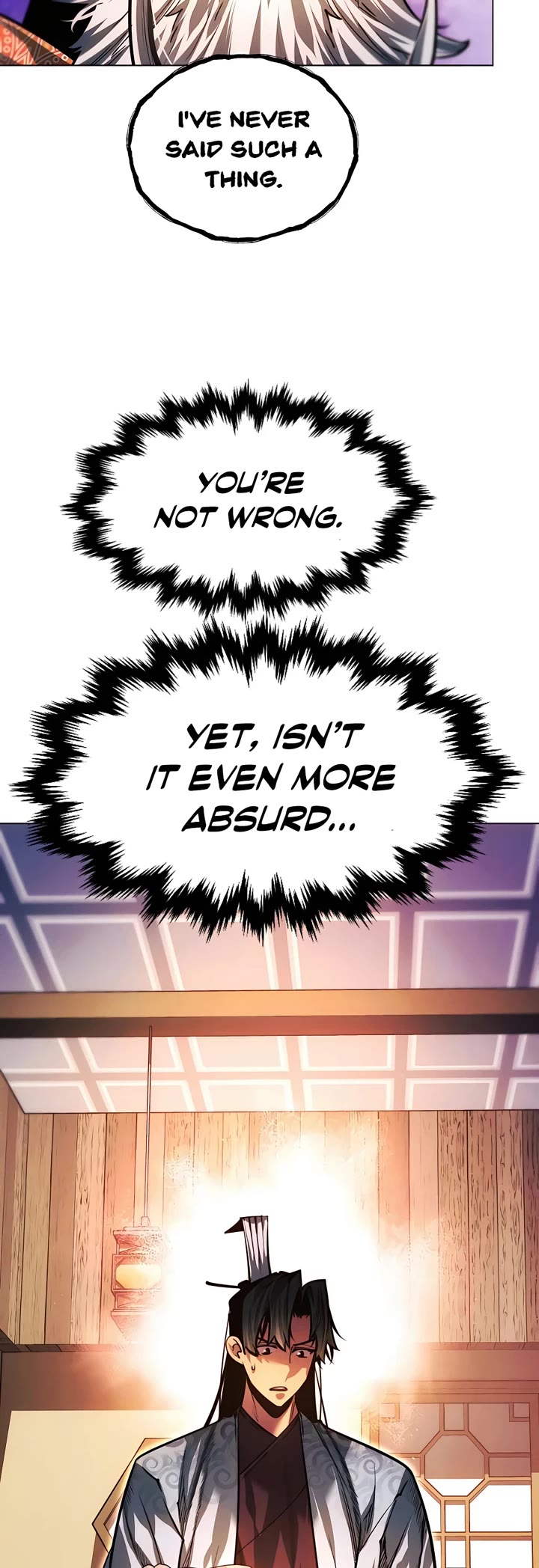 A Modern Man Who Got Transmigrated Into the Murim World Chapter 88 page 6 - Chapter 88